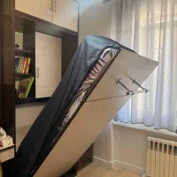 تخت خواب جمع شو یک نفره
