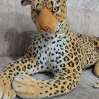 پلنگ عروسکی سایز بزرگ|اسباببازی بچه|تهران, مقدم|دیوار