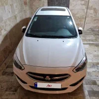 شاهین G CVT 1403 شهریورماه سفید فول کامل