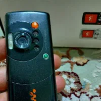 گوشی سونی اریکسون  W810 باکارتن ریجسترشده|موبایل|تهران, ازگل|دیوار