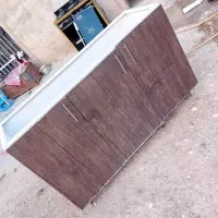 کابینت زیرسینک ابچکان سینک|آب‌چکان و نظم‌دهنده ظروف|قیدار, |دیوار