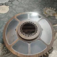 شکلات خوری چوبی