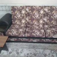 مبل 7 نفره|مبلمان خانگی و میز عسلی|شیراز, دارالرحمه|دیوار