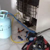 تعمیرات لوازم خانگی در منزل حتی روزهای تعطیل