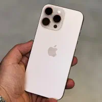 آیفون ۱۶ پرومکس ۲۵۶ ZAA