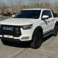 آماده به کار پیکاپ کی ام سی T8