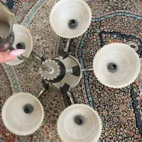 لوستر و روشنایی|لوستر و چراغ آویز|رشت, سعدی (تختی)|دیوار