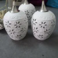 لوستر|لوستر و چراغ آویز|ابهر, |دیوار