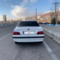 پژو پارس دوگانه کارخانه۱۴۰۰