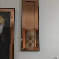 تابلو آینه ای سه تیکه سایز بزرگ|تابلو، نقاشی، عکس|کرج, حصارک پایین|دیوار