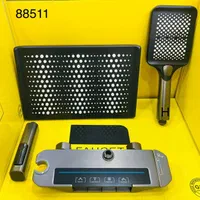 پخش دوش پیانویی مانیتوردار-شیر روشویی -شیر سینک