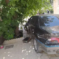 پژو 405 تصادفی|خودرو سواری و وانت|کرمانشاه, |دیوار