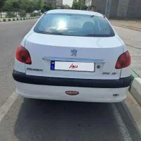 پژو 206 SD Tu5 v1 90