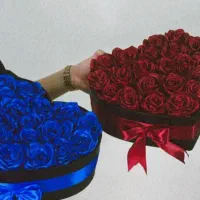 گل با ربان|گل مصنوعی|ملارد, |دیوار