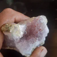 سنگ راف آمیتیست طبیعی