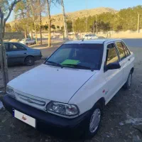 پراید مدل 90 دوگانه شرکت