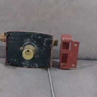 قفل درب|مصالح و تجهیزات ساختمان|رشت, خرسندی|دیوار