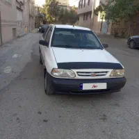 پراید ۸۷ دوگانه شرکت