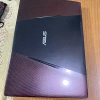 لپتاپ گیمینگ ایسوس fx553|رایانه همراه|کرج, مصباح|دیوار