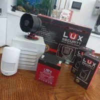 دزدگیر اماکن لوکس lux