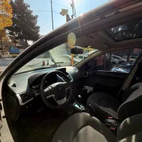 پژو ۲۰۷ پانا اتومات ۱۴۰۲ به رویت بدون رنگ شدگی|خودرو سواری و وانت|رودهن, |دیوار