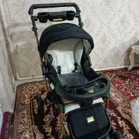 کالسکه کودک کاملا نو صفر