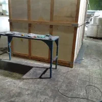 پالت و باکس چوبی و هفتلا خرید و فروش|عمده‌فروشی|مشهد, کلاکوب|دیوار