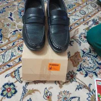 کفش کالج مدل کمربندی نو