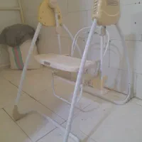 صندلی هوشمند غذاخوری کودک ونوزاد ماما لاو اصلی|تخت و صندلی بچه|قم, انسجام|دیوار