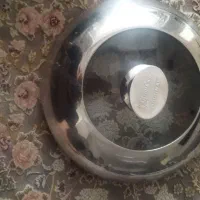 کفگیر و در قابلمه و ،|ظروف سرو و پذیرایی|قزوین, |دیوار