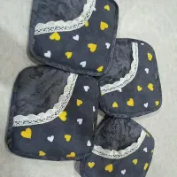 سرویس اشپزخانه|سفره، حوله، دستمال آشپزخانه|نجف‌آباد, یزدانشهر|دیوار