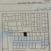 زمین مسکونی سند دار گراییل محله عرفان یکم