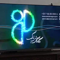 تی وی51اینچ هوشمند فورکی|تلویزیون و پروژکتور|تهران, وردآورد|دیوار