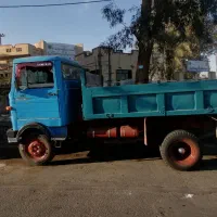 خاور کمپرسی808