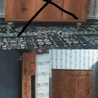 2عدد وسیله چوبی نو به فروش می‌رسد قیمت 10میلیون