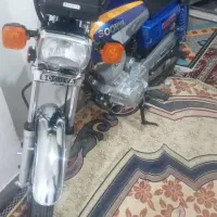 موتور ۲۰۰cc|موتورسیکلت|خرم‌آباد, |دیوار