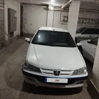 پژو پارس مدل ۹۲ معاوضه ایی