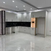 ساخت کابینت کمد دیواری  ام دی اف هایگلاس  جاکفشی