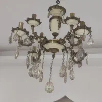 لوستر ۸ شاخه