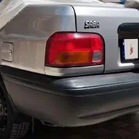 پراید مدل ۸۷ دوگانه فابریک صفر واقعی تک برگ سند