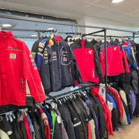 کاپشن ریسینگ موتورسواری اورجینال تاناکورا