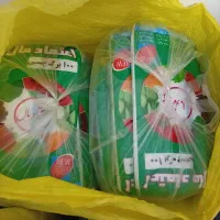 کیسه فریزر فریز چسبی اعتماد مال صد برگ