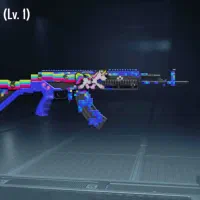 پابجی لول 58|کنسول، بازی ویدئویی و آنلاین|آق قلا, |دیوار