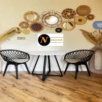 پلیمر ،،فضایی کلاس a|میز و صندلی غذاخوری|مشهد, کلاهدوز|دیوار