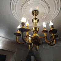 فروش و خریدار انواع لوستر و آینه شمدان|لوستر و چراغ آویز|فردیس, قریشی|دیوار