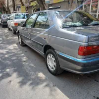 پژو پارس سال ۹۱
