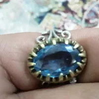 انگشتر توپاز|جواهرات|اهواز, کوی علوی|دیوار