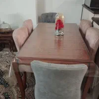 میز ناهارخوری ۶ نفره