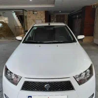 دنا تیپ ۲ مدل ۱۴۰۰ کم کارکرد بی رنگ مشابه صفر