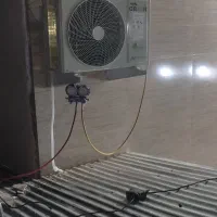 نصب انواع کولر گازی